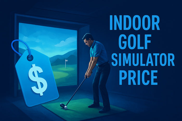 Indoor Golf Simulator Price Guide: What to Expect in 2025