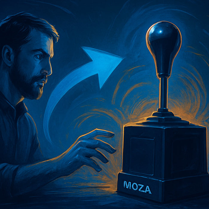 MOZA HGP Shifter Guide: Expert Tips & Insights To Get The Best Racing Experience