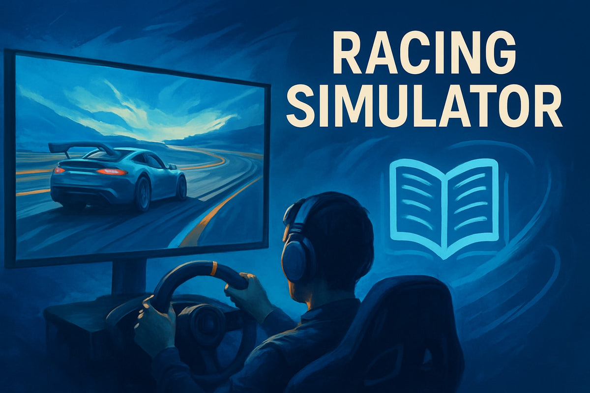Racing Simulator Guide: The Ultimate Setup for 2026