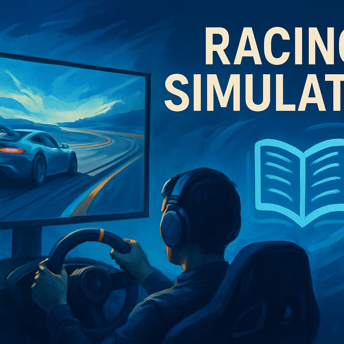 Racing Simulator Guide: The Ultimate Setup for 2026