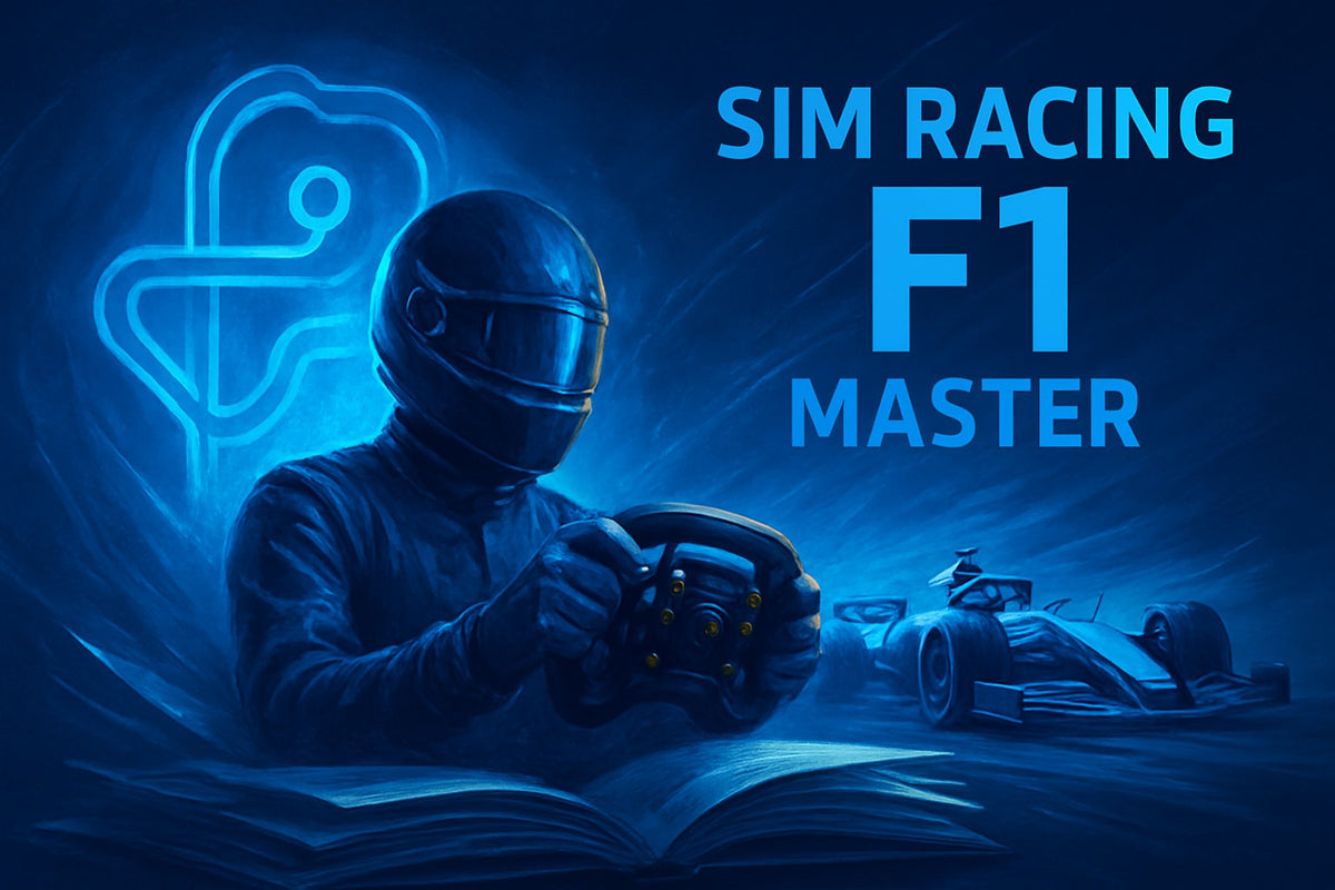 Sim Racing F1 Guide: Master the Ultimate Virtual Track in 2026 — Gamer ...
