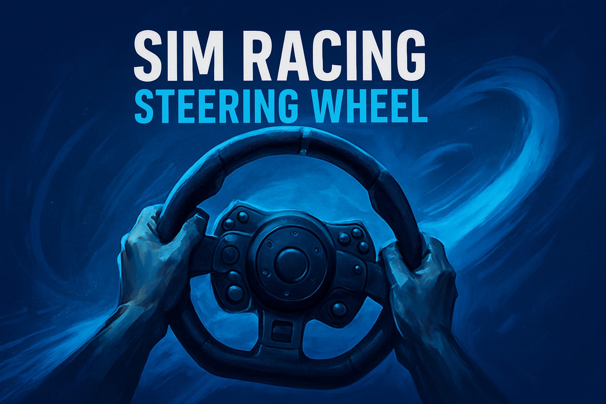 How To Pick The Best Sim Racing Steering Wheel For Your Rig
