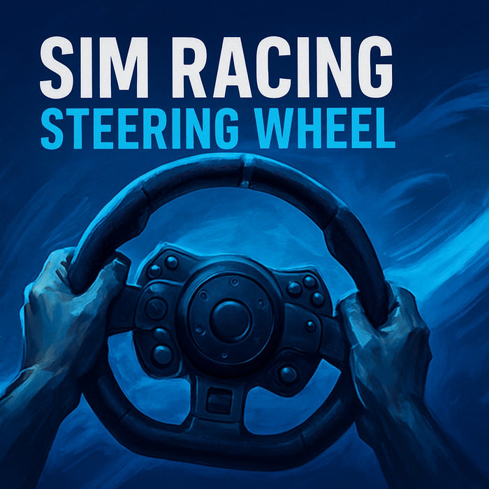 How To Pick The Best Sim Racing Steering Wheel For Your Rig