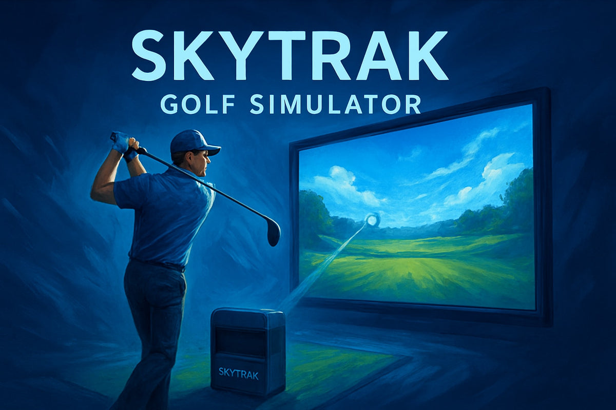 SkyTrak Golf Simulator Guide 2025: Expert Tips for Home Play