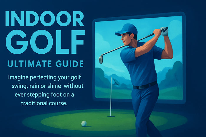 The Ultimate Guide to Indoor Golf in 2025