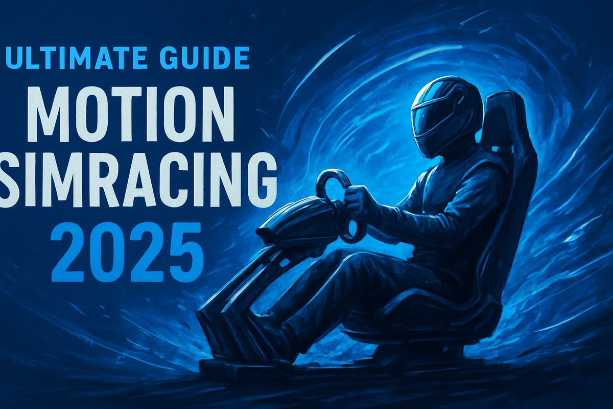 The Ultimate Guide to Motion Sim Racing in 2025