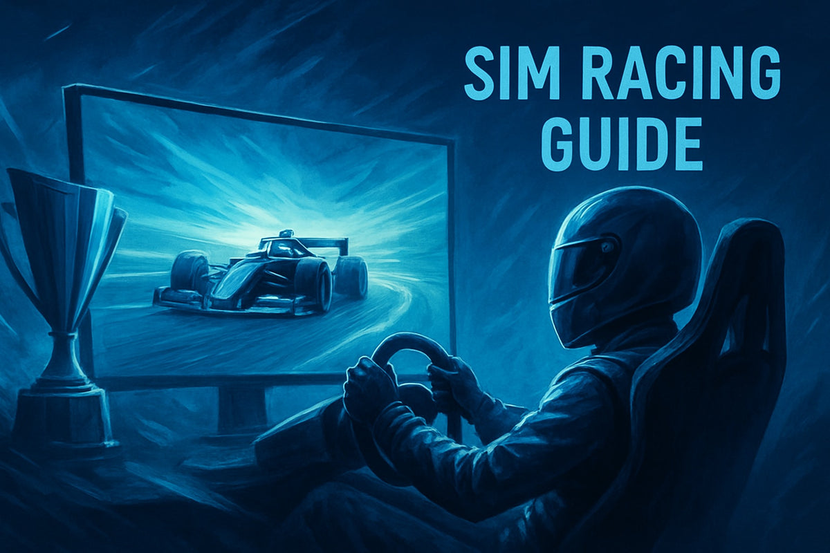 The Ultimate Sim Racing Guide for Beginners 2026