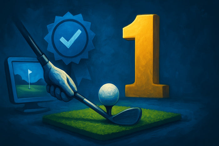 Top 6 Best Golf Simulator Hitting Mat For 2026