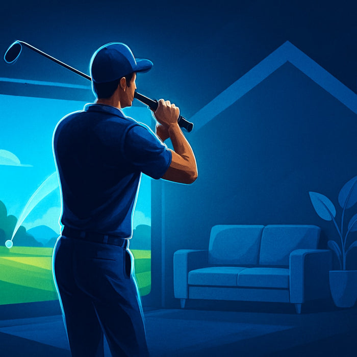 Top 4 Golf Simulator For Home Picks To Transform Your Game 2025