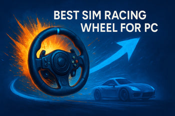 Top 4 Best Sim Racing Wheel For PC Options in 2025