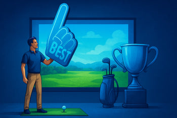 Top Picks For The Best Golf Simulator For Home Use