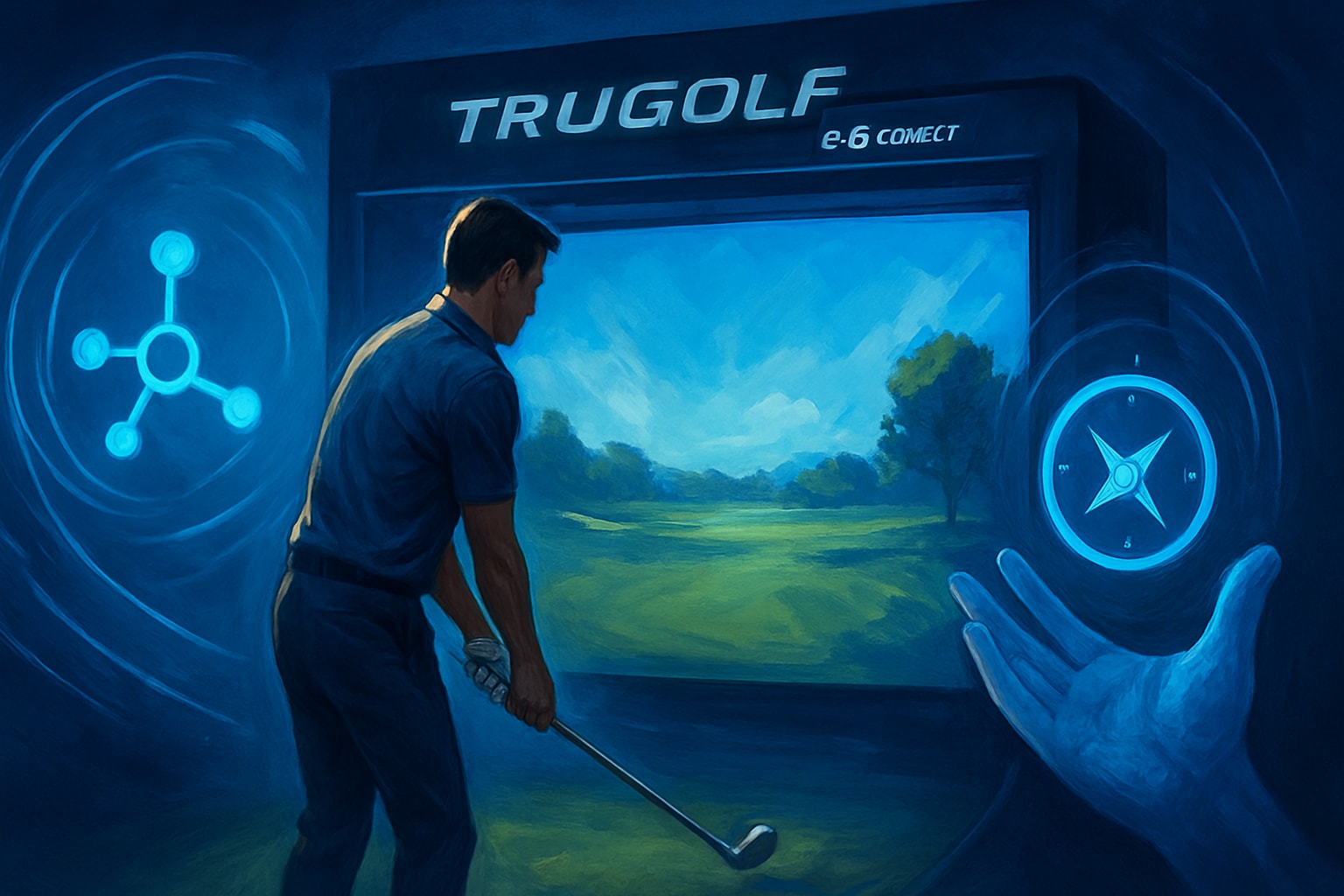 TruGolf E6 Connect Guide: Your 2026 Golf Simulator Companion