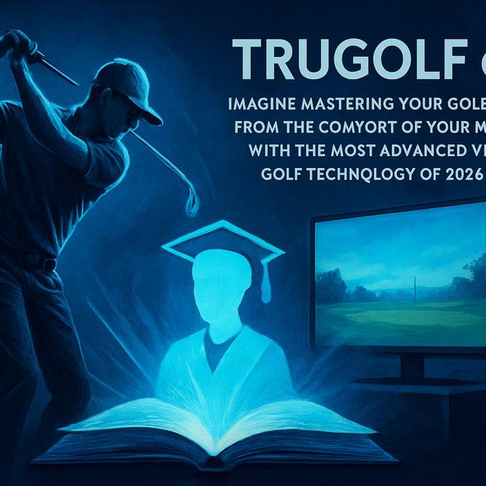 TruGolf E6 Guide: Master Virtual Golf in 2026