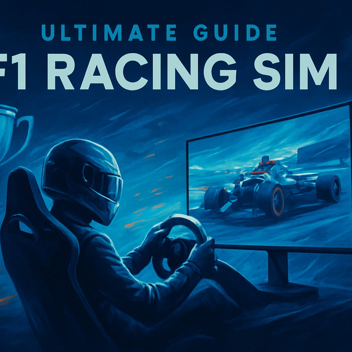 Ultimate Guide to F1 Racing Sim: Practical Tips for 2026