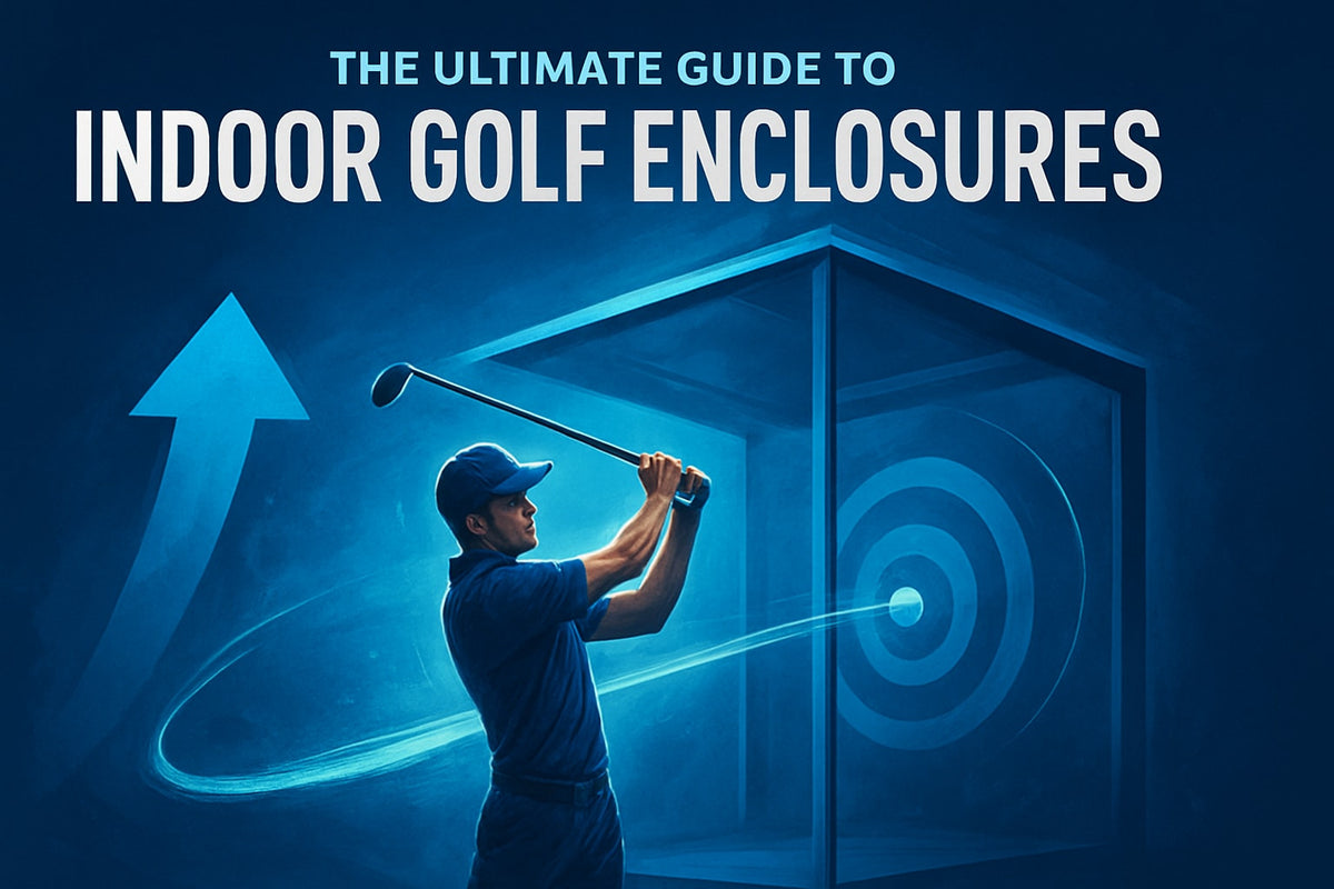 Ultimate Guide to Indoor Golf Enclosures in 2026