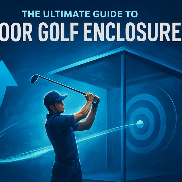 Ultimate Guide to Indoor Golf Enclosures in 2026