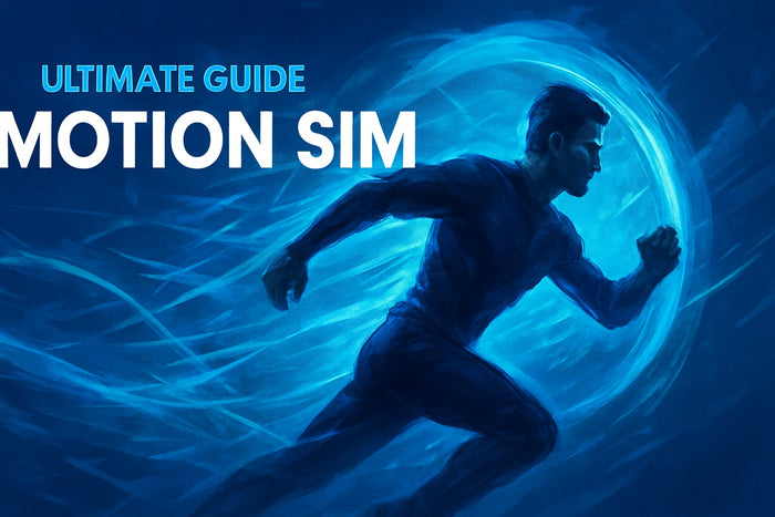 Ultimate Guide to Motion Sim: Everything You Need To Know