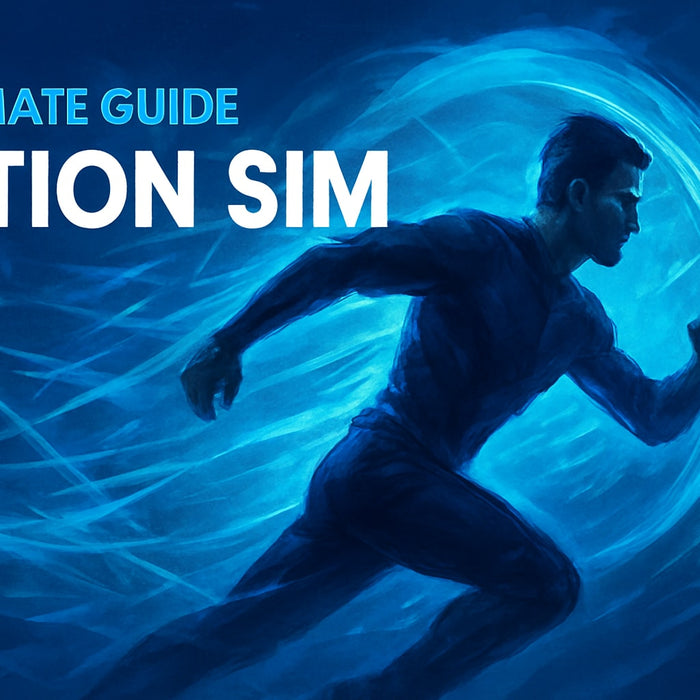 Ultimate Guide to Motion Sim: Everything You Need To Know