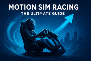 Everything You Need to Know About Building An Immersive Motion Sim Racing Setup
