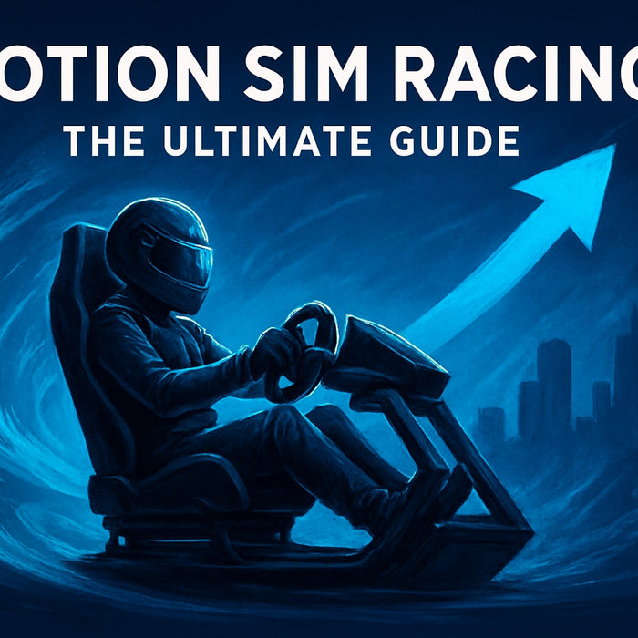 Everything You Need to Know About Building An Immersive Motion Sim Racing Setup