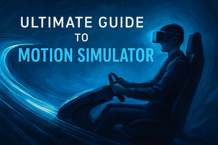 Ultimate Guide to Motion Simulator Technology in 2025