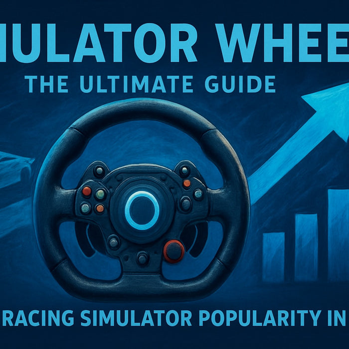 The Ultimate Guide to Simulator Wheel Setup and Performance