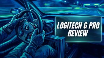 Logitech G PRO Wheel review — best PlayStation direct drive Australia 2026