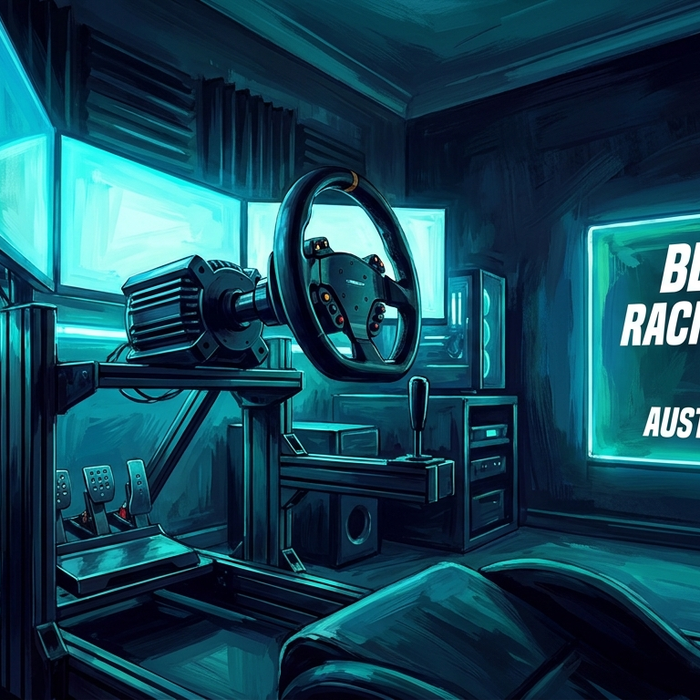 Best sim racing wheel Australia 2026 - every budget covered PS5 Xbox PC guide