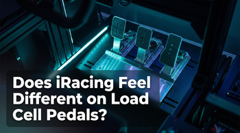 Does iRacing Feel Different on Load Cell Pedals?