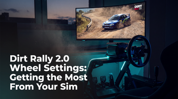 Dirt Rally 2.0 Wheel Settings: Getting the Most From Your Sim