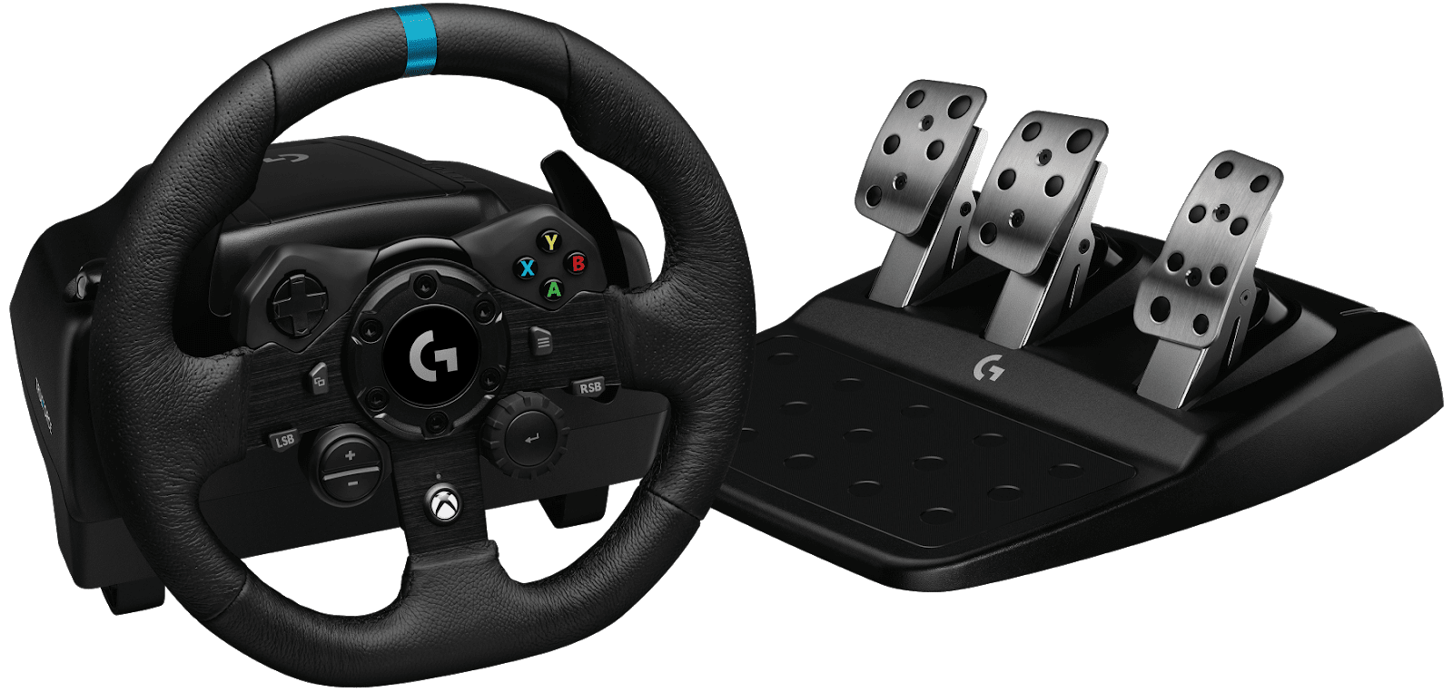 Should You Buy The New Logitech  G923 Sim Racing Wheel?