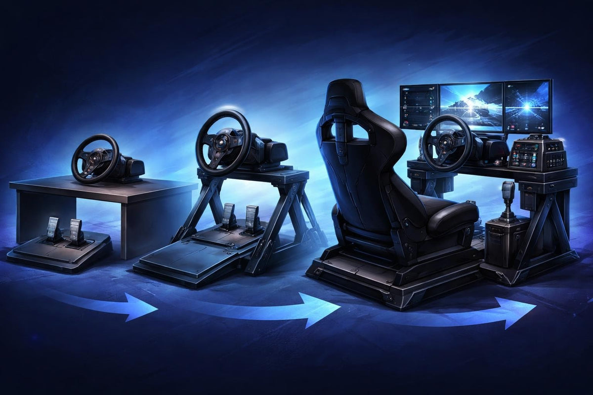 The Ultimate Guide to Sim Racing Accessories: What's Worth Adding to ...