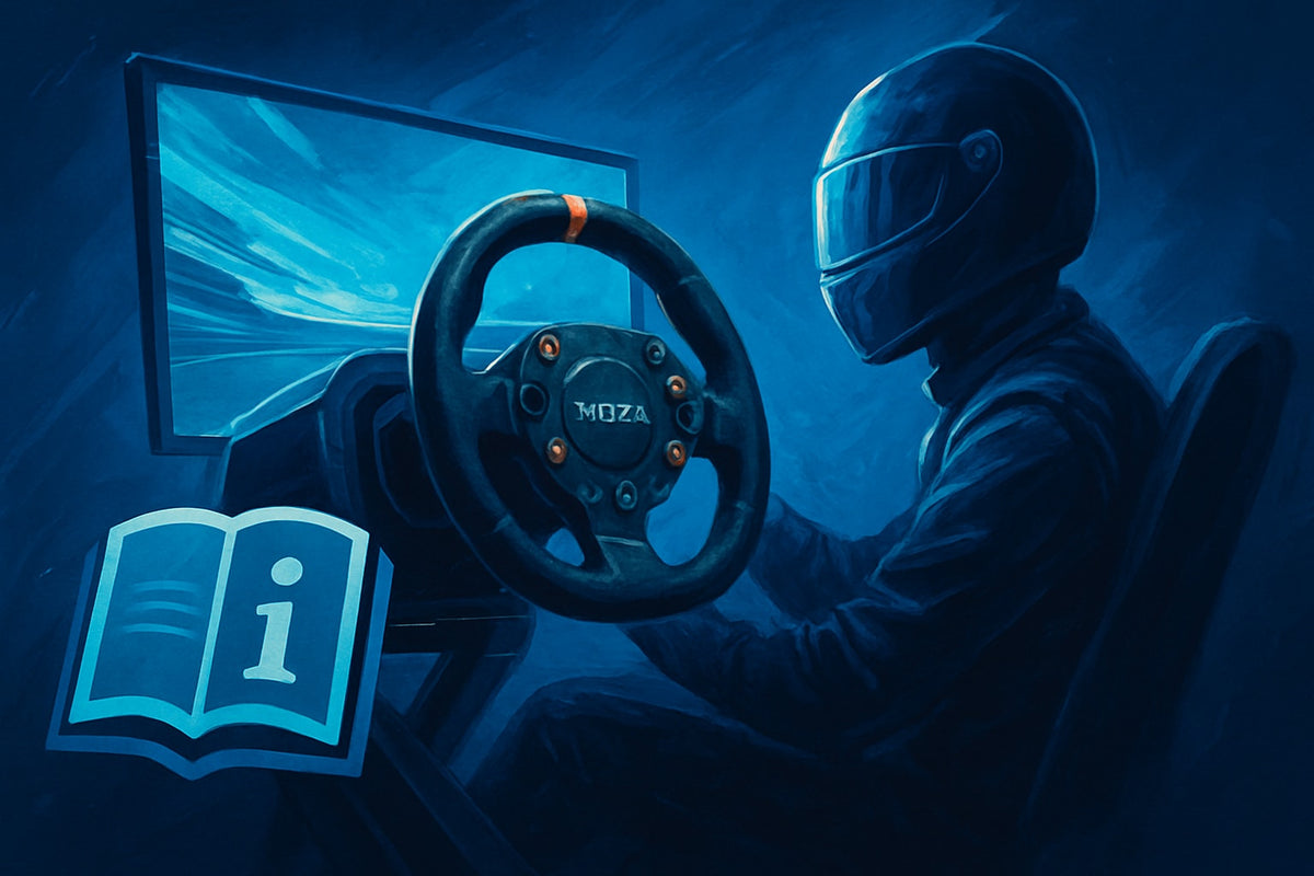 MOZA Sim Racing Guide: Setup, Ecosystem And Showroom-Tested Advice