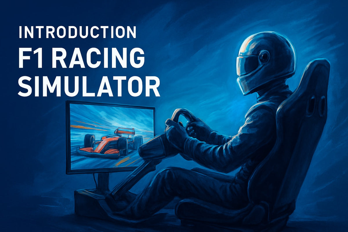 Best F1 Racing Simulator Setup: What to Buy First and What to Upgrade Later