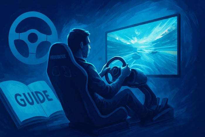 Ultimate Guide To Setting Up A Playseat Simulator