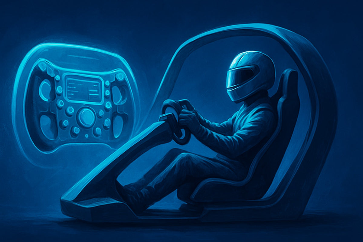 Formula 1 Driving Simulators Guide: What We’ve Learned After Testing