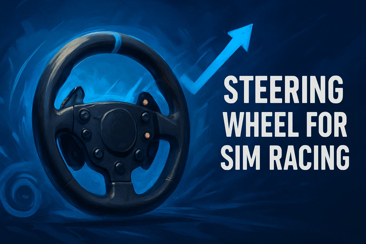 Best Steering Wheels For Sim Racing Tested By Our Team