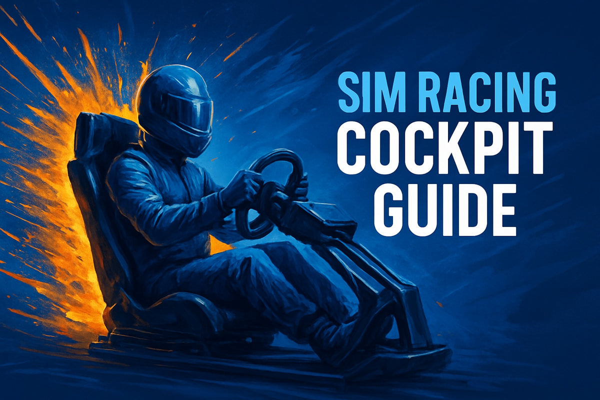 How To Choose The Right Sim Racing Cockpit For You