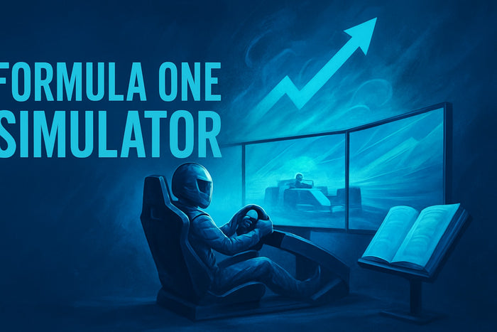 The Only Formula One Simulator Guide You'll Ever Need