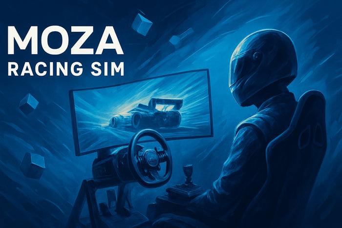 Best MOZA Racing Sim Gear For Every Budget