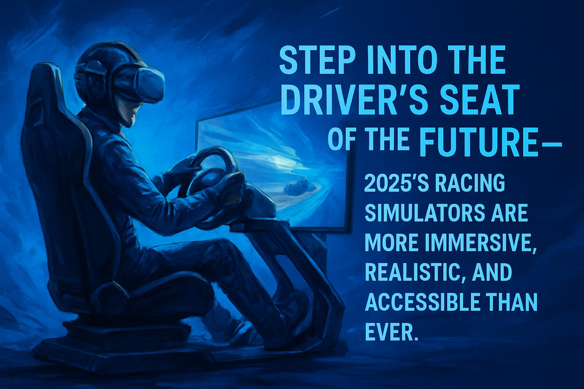 How To Choose A Full Racing Simulator