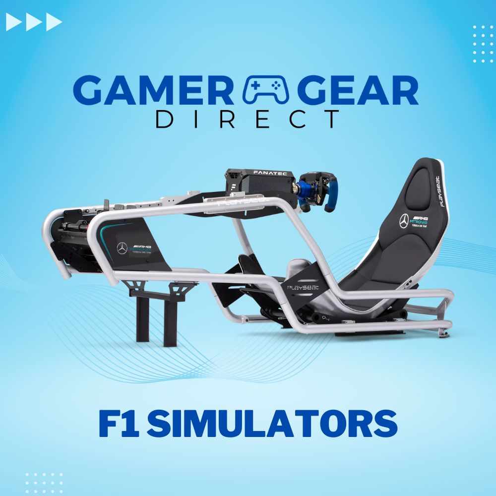 F1 Simulators | F1 Simulator Cockpits 