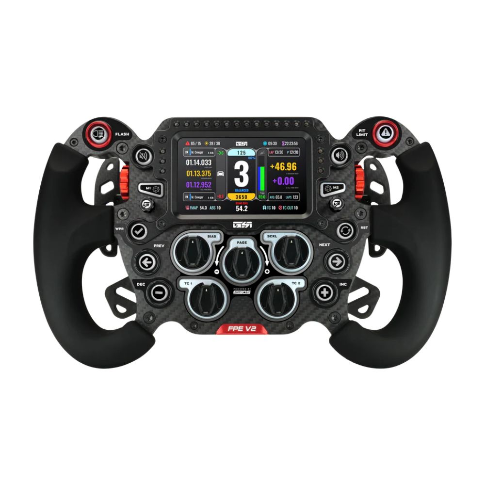 Sim Racing Wheels Australia | MOZA, Logitech, Thrustmaster & More ...