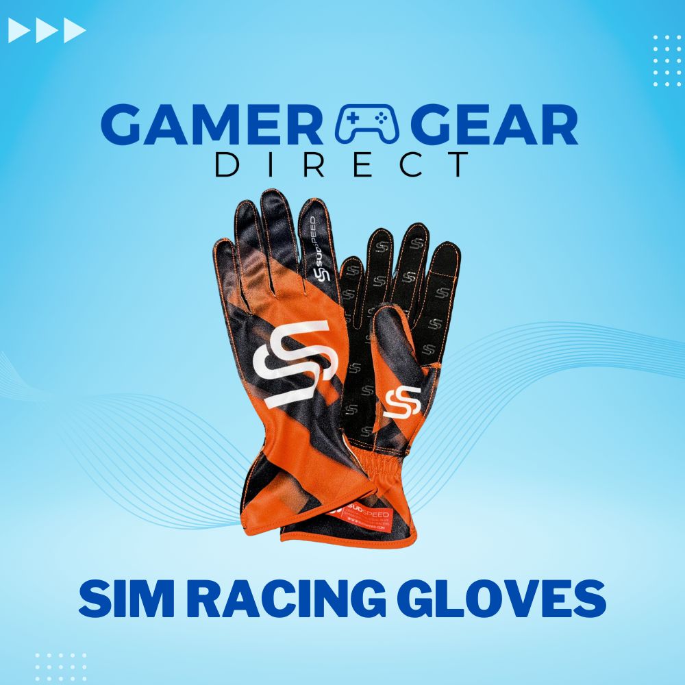 Top Sim Racing Gloves for Gamers