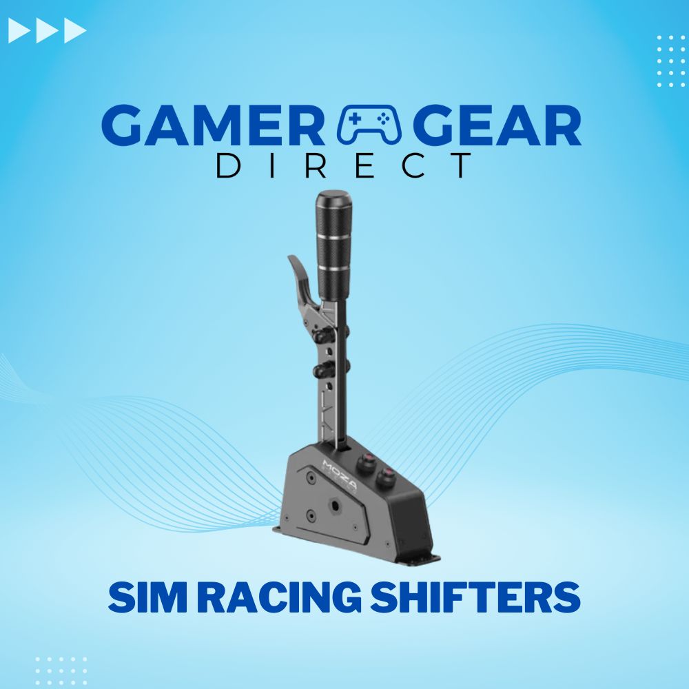 sim racing shifters