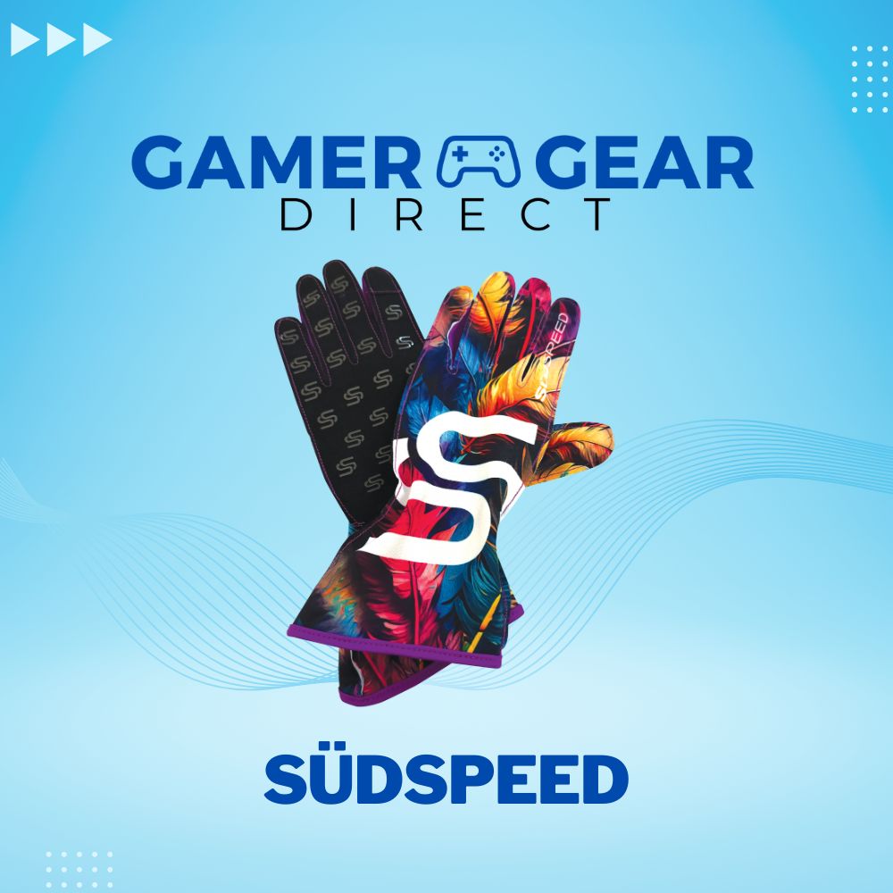 Südspeed Gloves for Sim Racing 