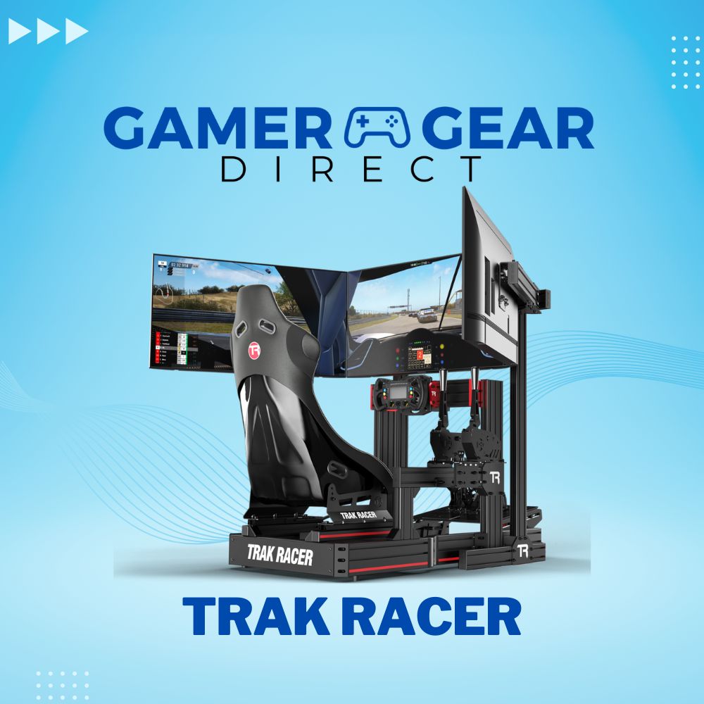 High-Quality Trak Racer Simulators