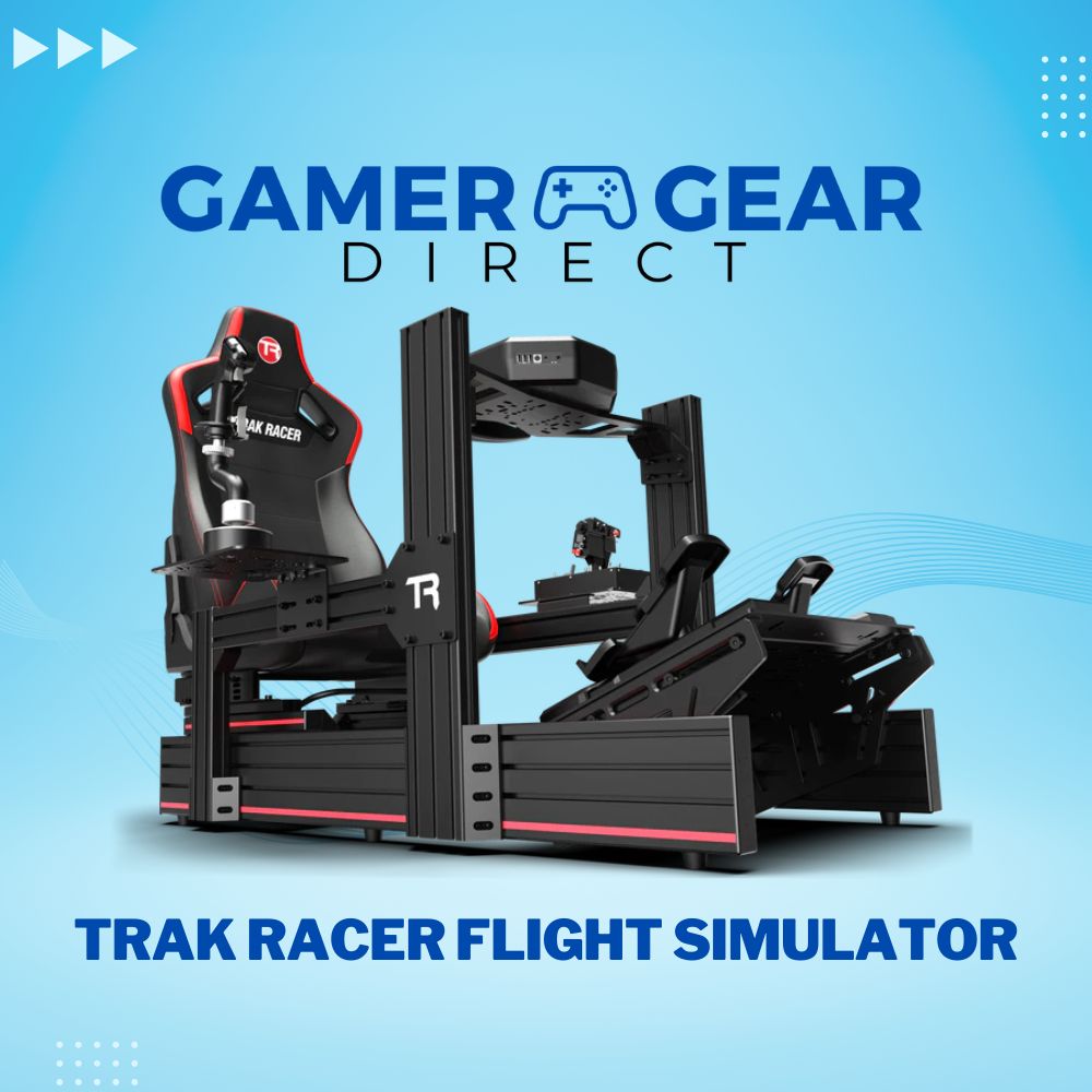 Trak Racer Flight Simulators