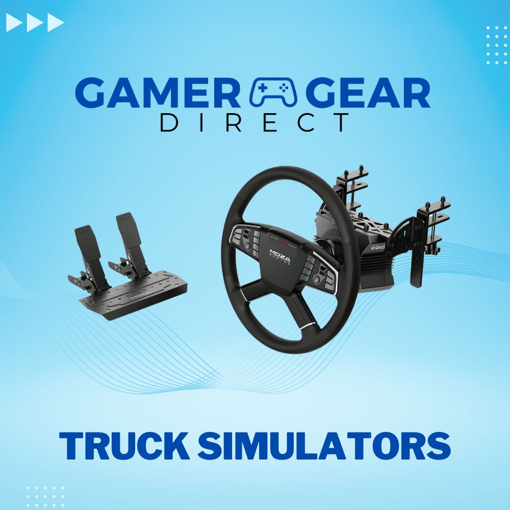 Truck Simulators for Sale
