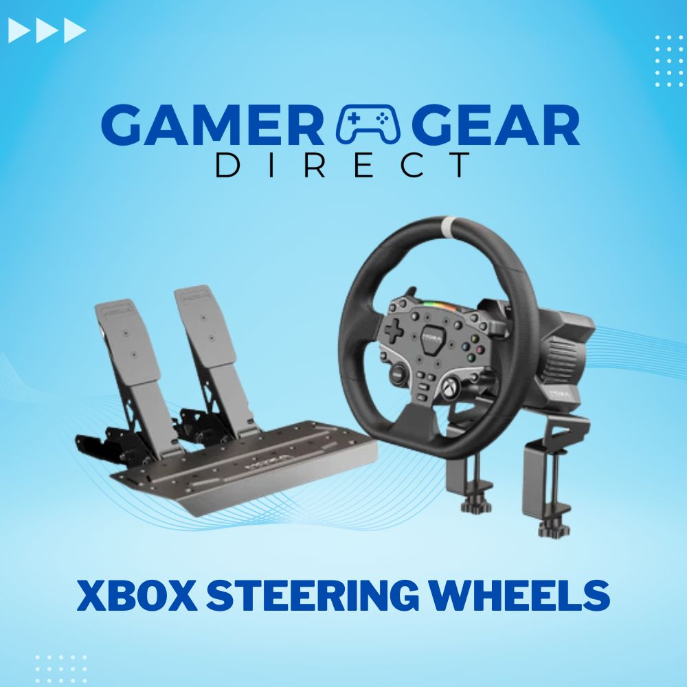 xbox steering wheels